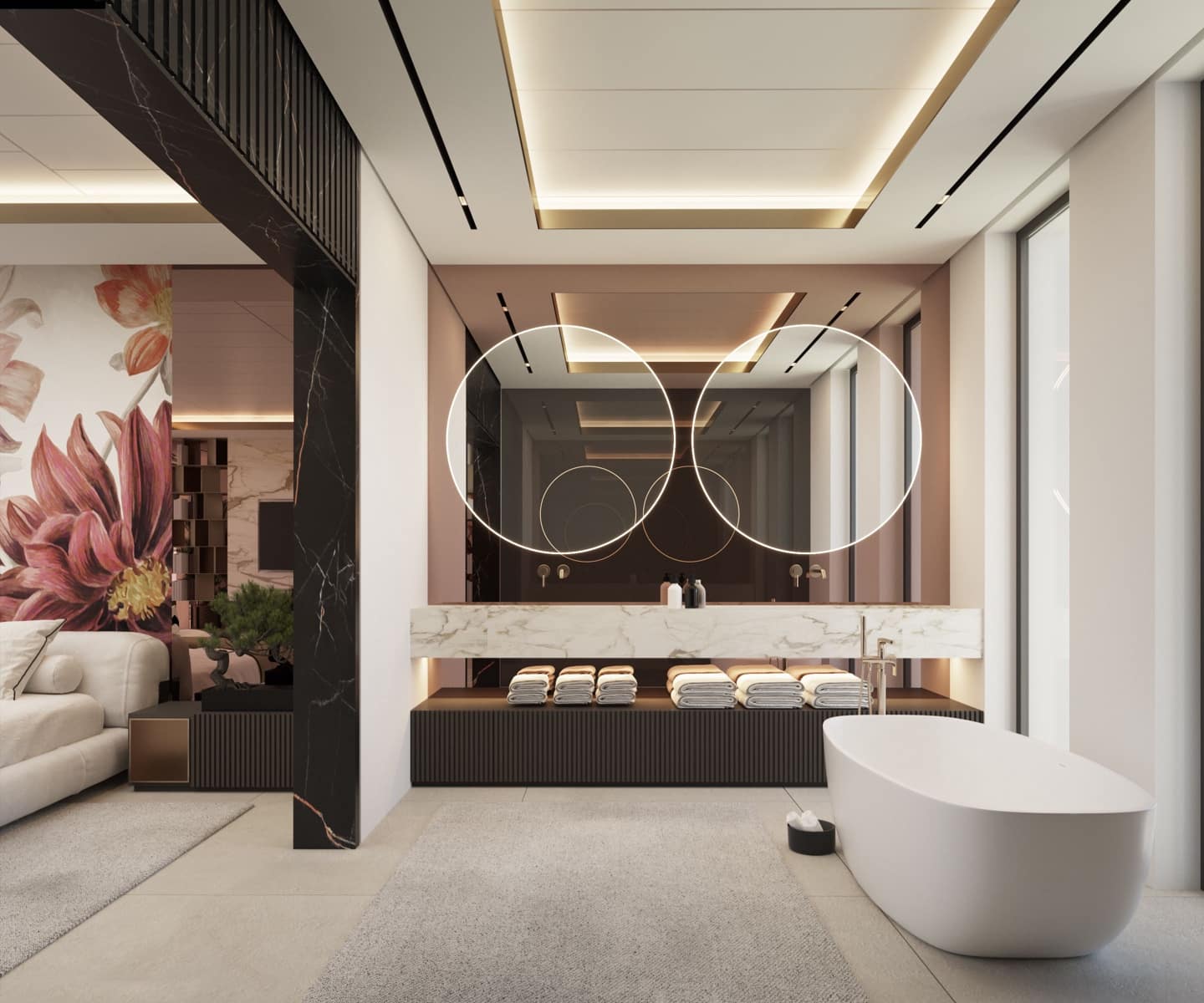 5 makuuhuone Huvila myytävänä paikassa Benahavis - 5 900 000 € (Ref: 9337041)