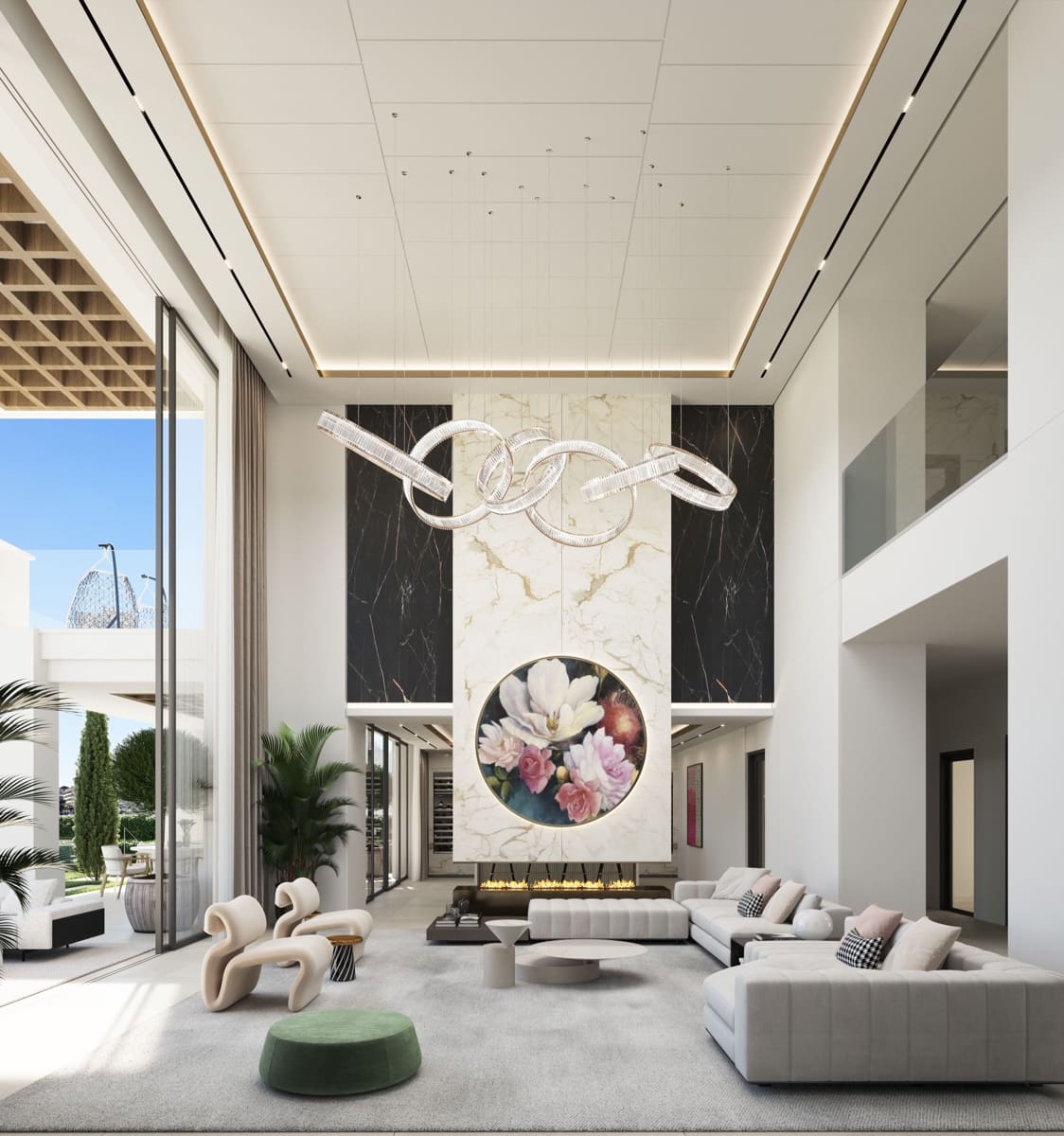 5 makuuhuone Huvila myytävänä paikassa Benahavis - 5 900 000 € (Ref: 9337041)