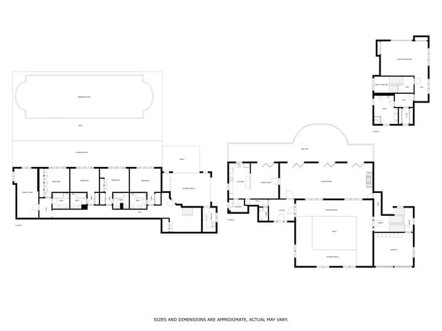 6 sypialnia Willa na sprzedaż w Montealto - Monterrey, Benalmádena z basenem - 1 790 000 € (Ref: 9337170)