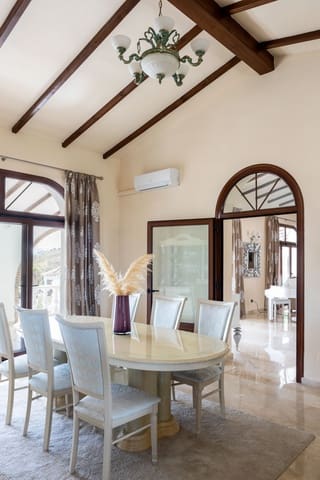 6 sypialnia Willa na sprzedaż w Montealto - Monterrey, Benalmádena z basenem - 1 790 000 € (Ref: 9337170)