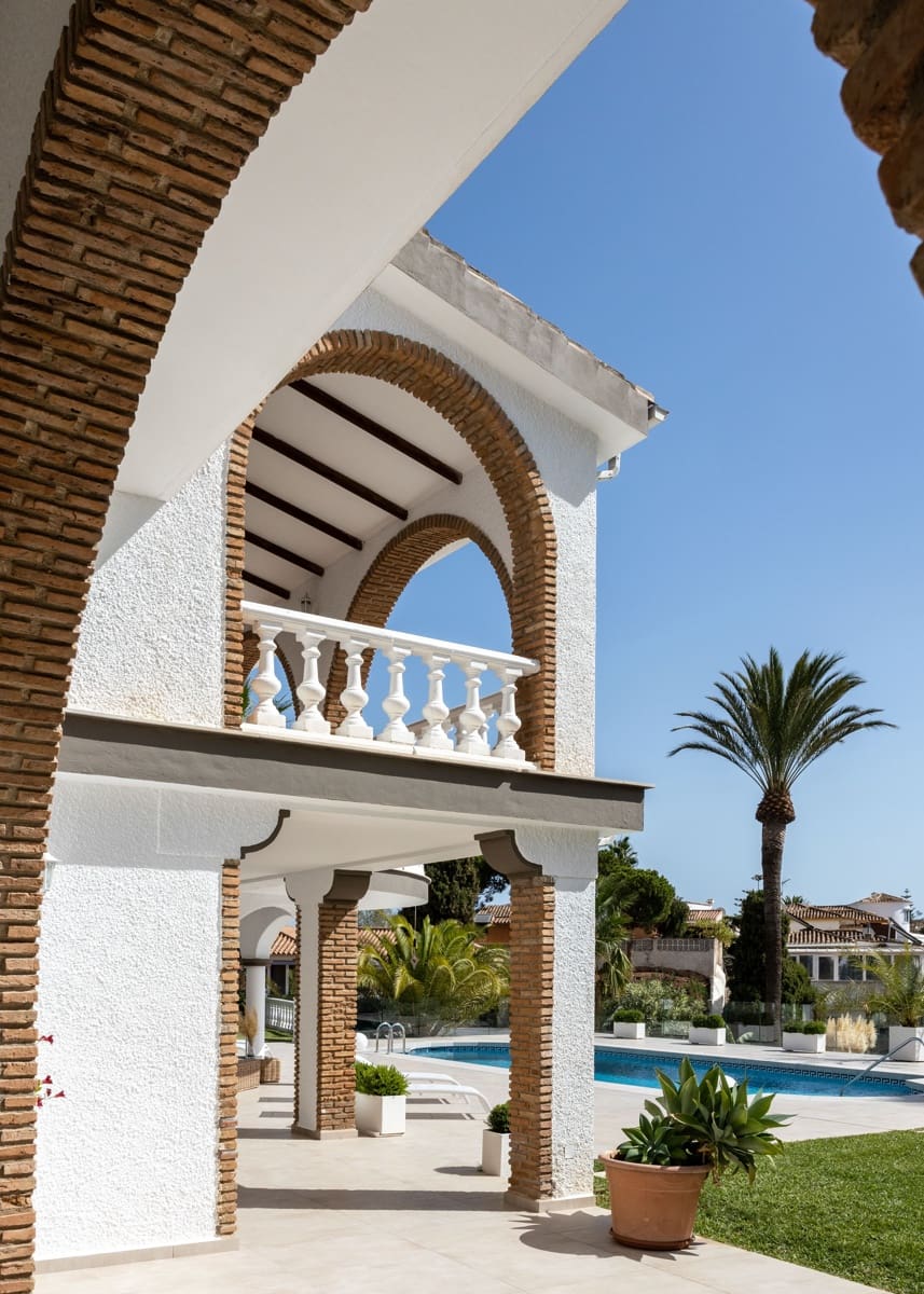 6 makuuhuone Huvila myytävänä paikassa Benalmadena mukana uima-altaan - 1 790 000 € (Ref: 9337170)