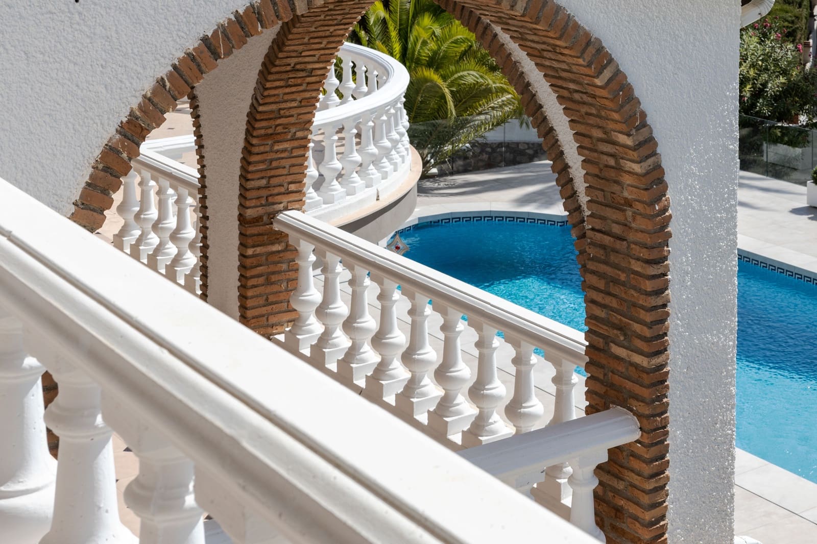 6 makuuhuone Huvila myytävänä paikassa Benalmadena mukana uima-altaan - 1 790 000 € (Ref: 9337170)