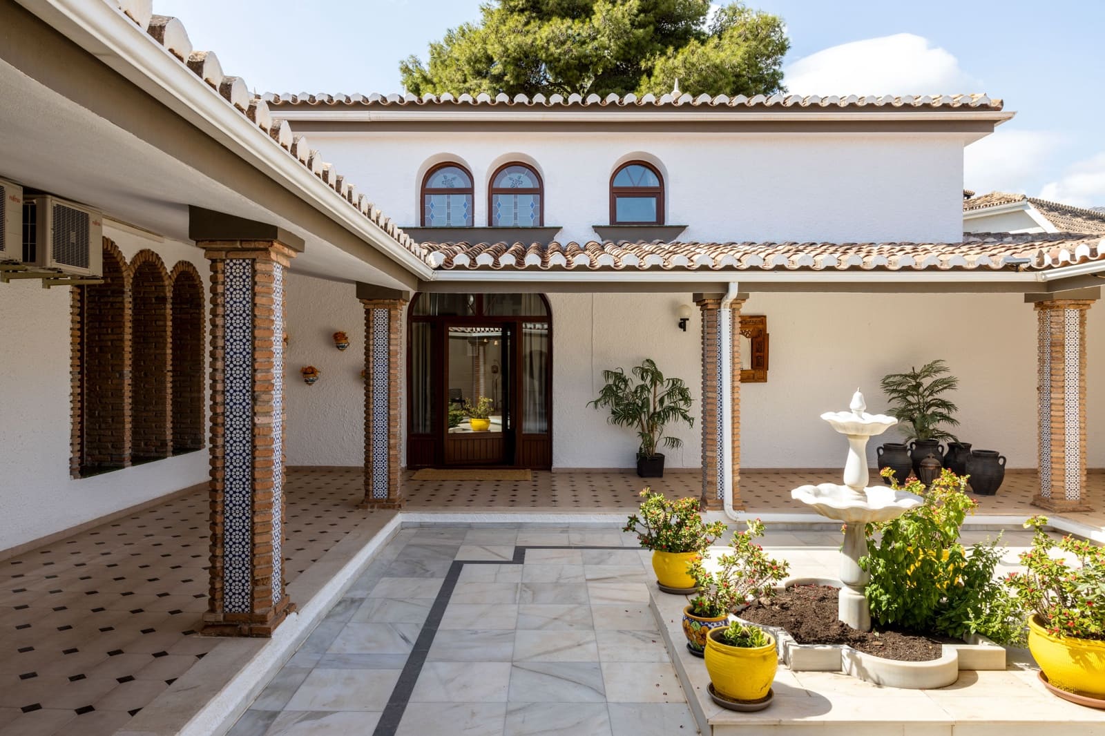 6 makuuhuone Huvila myytävänä paikassa Benalmadena mukana uima-altaan - 1 790 000 € (Ref: 9337170)