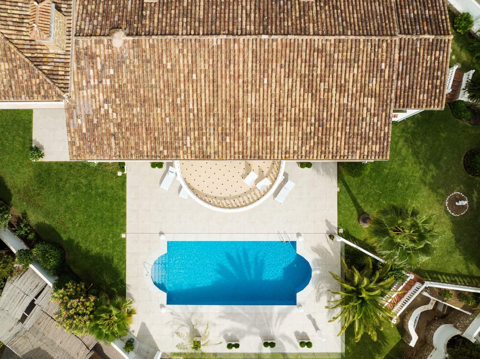 6 makuuhuone Huvila myytävänä paikassa Benalmadena mukana uima-altaan - 1 790 000 € (Ref: 9337170)