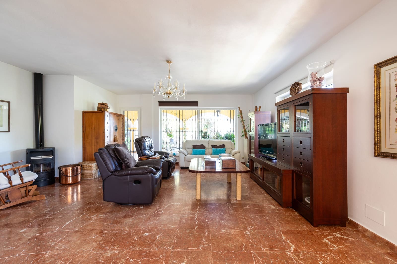 5 quarto Moradia para venda em Alhaurin de la Torre com piscina - 725 000 € (Ref: 9340104)