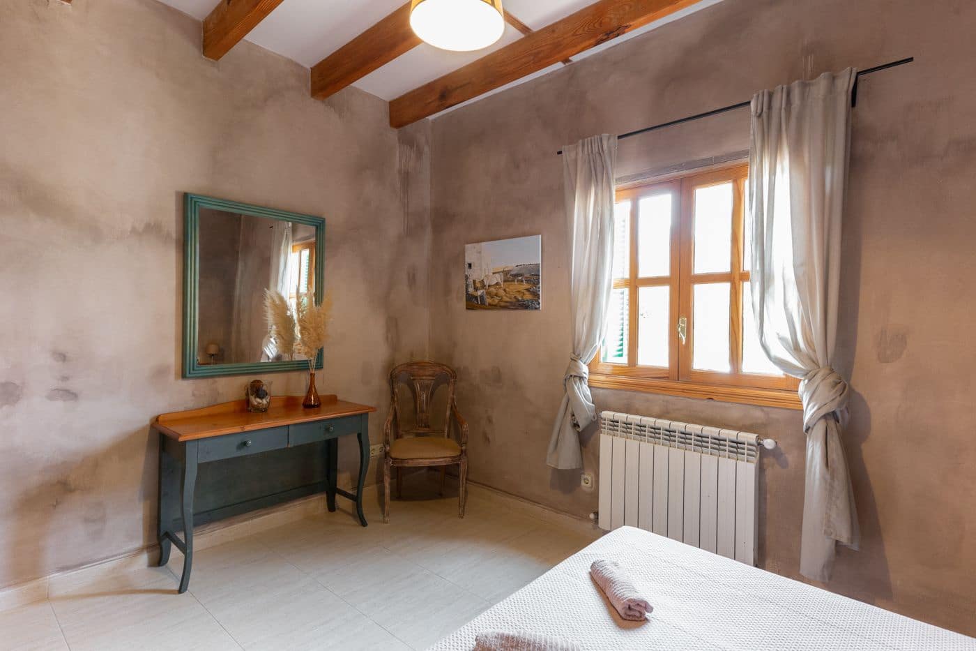 8 makuuhuone Omakotitalo vuokrattavana paikassa Sencelles mukana uima-altaan - 4 800 € (Ref: 9340452)