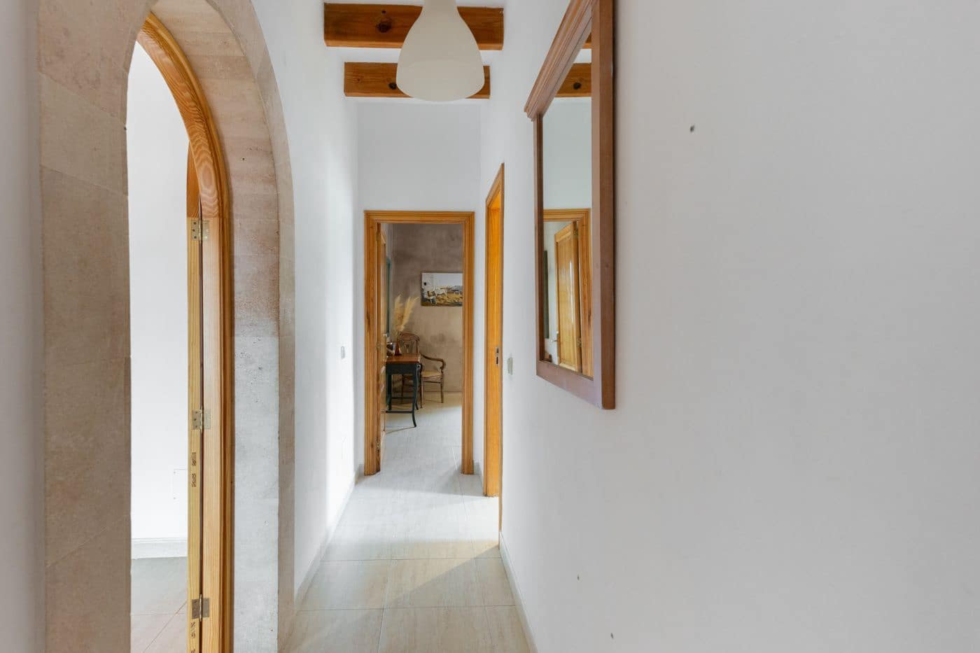 8 makuuhuone Omakotitalo vuokrattavana paikassa Sencelles mukana uima-altaan - 4 800 € (Ref: 9340452)