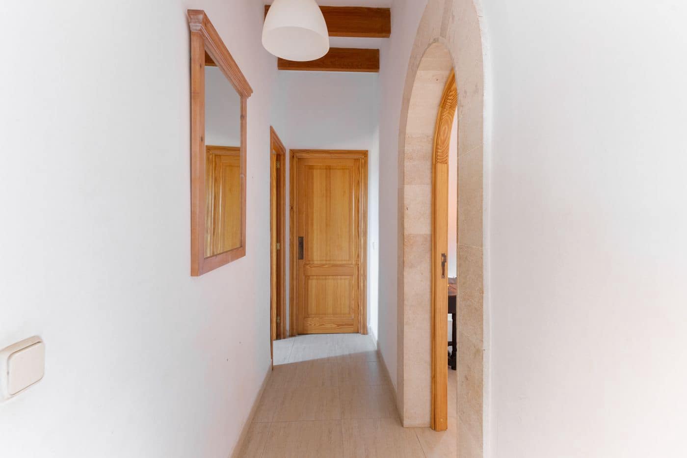 8 makuuhuone Omakotitalo vuokrattavana paikassa Sencelles mukana uima-altaan - 4 800 € (Ref: 9340452)