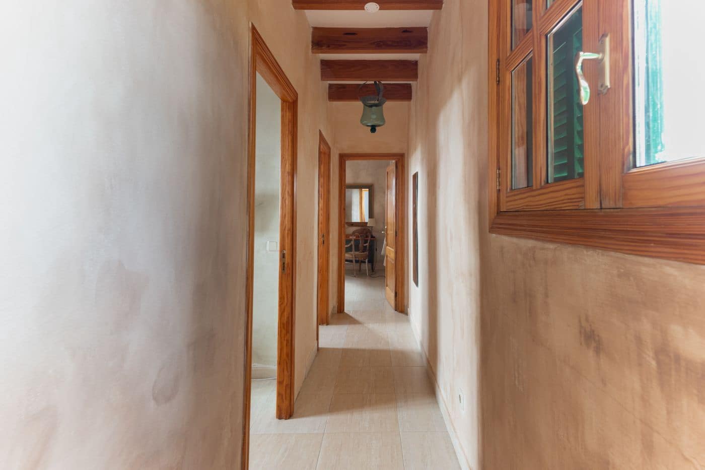 8 makuuhuone Omakotitalo vuokrattavana paikassa Sencelles mukana uima-altaan - 4 800 € (Ref: 9340452)