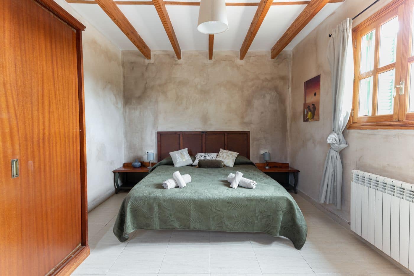 8 makuuhuone Omakotitalo vuokrattavana paikassa Sencelles mukana uima-altaan - 4 800 € (Ref: 9340452)