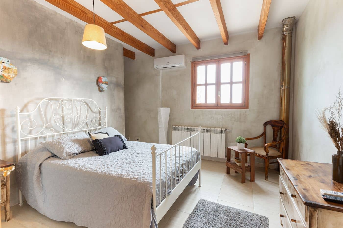 8 makuuhuone Omakotitalo vuokrattavana paikassa Sencelles mukana uima-altaan - 4 800 € (Ref: 9340452)