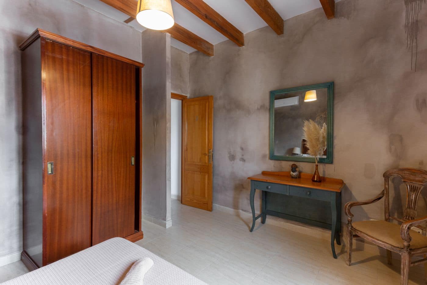 8 makuuhuone Omakotitalo vuokrattavana paikassa Sencelles mukana uima-altaan - 4 800 € (Ref: 9340452)