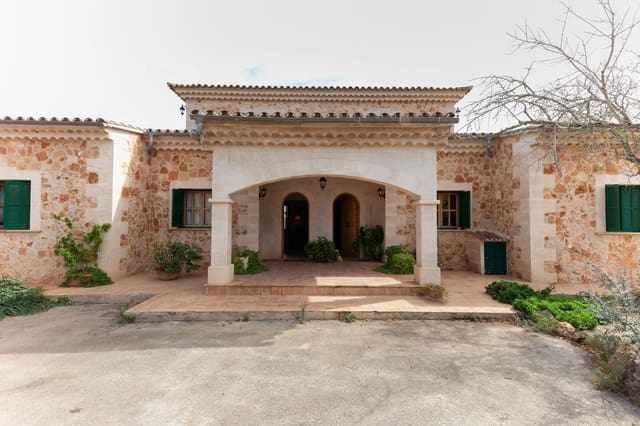 8 sypialnia Dom do wynajęcia w Sencelles z basenem - 4 800 € (Ref: 9340452)