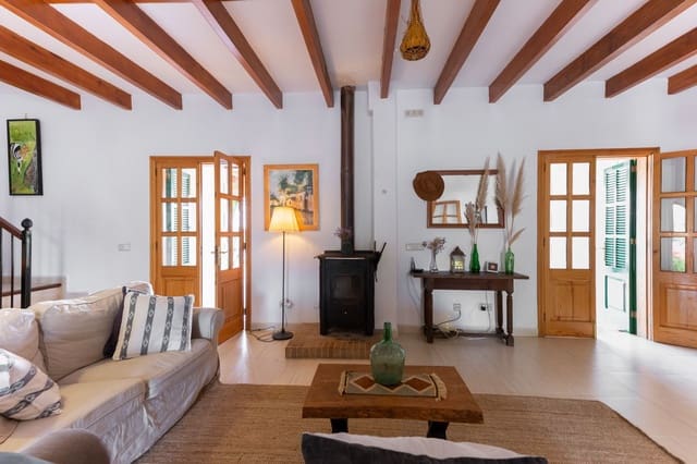 8 sypialnia Dom do wynajęcia w Sencelles z basenem - 4 800 € (Ref: 9340452)