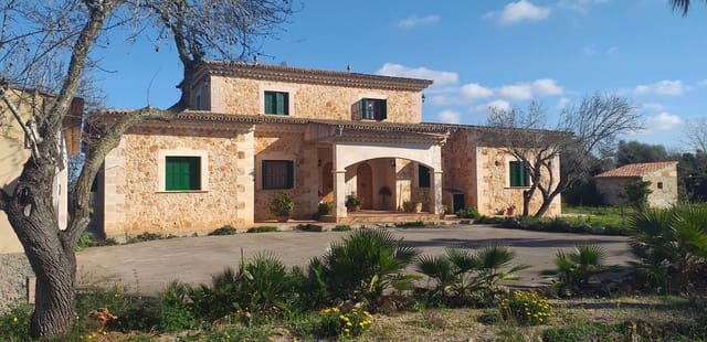 8 sypialnia Dom do wynajęcia w Sencelles z basenem - 4 800 € (Ref: 9340452)