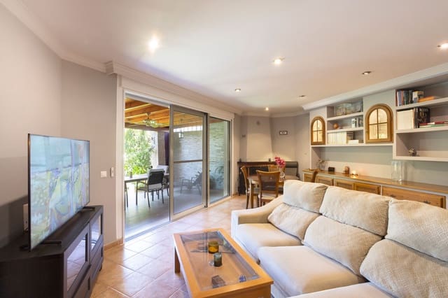 3 sovrum Hus till salu i Campo Mijas, Mijas med pool - 455 000 € (Ref: 9344175)