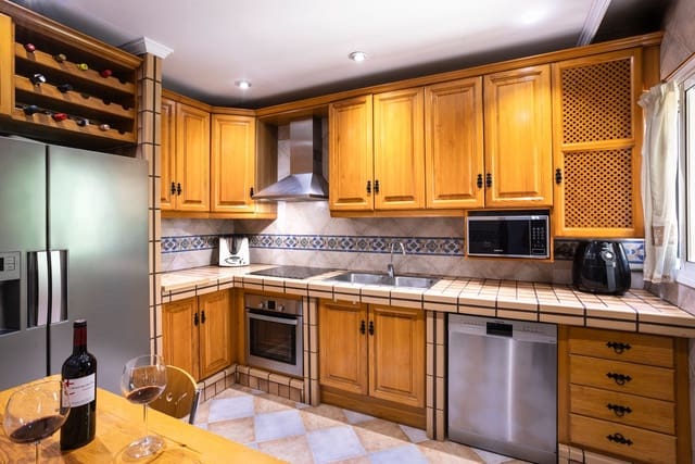 3 sovrum Hus till salu i Campo Mijas, Mijas med pool - 455 000 € (Ref: 9344175)