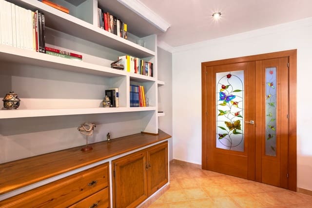 3 sovrum Hus till salu i Campo Mijas, Mijas med pool - 455 000 € (Ref: 9344175)