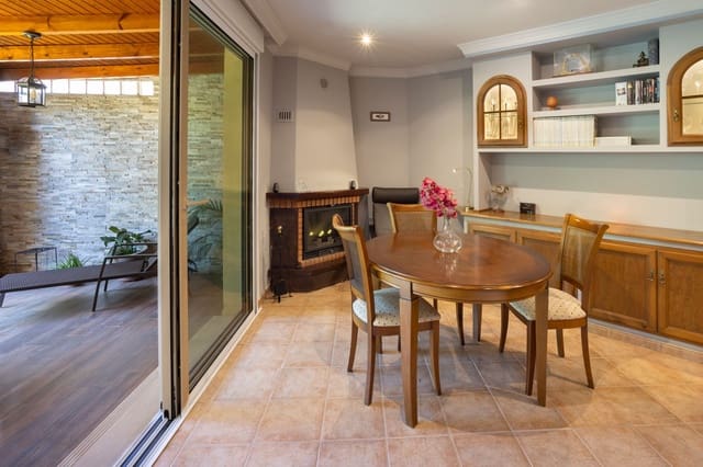 3 sovrum Hus till salu i Campo Mijas, Mijas med pool - 455 000 € (Ref: 9344175)