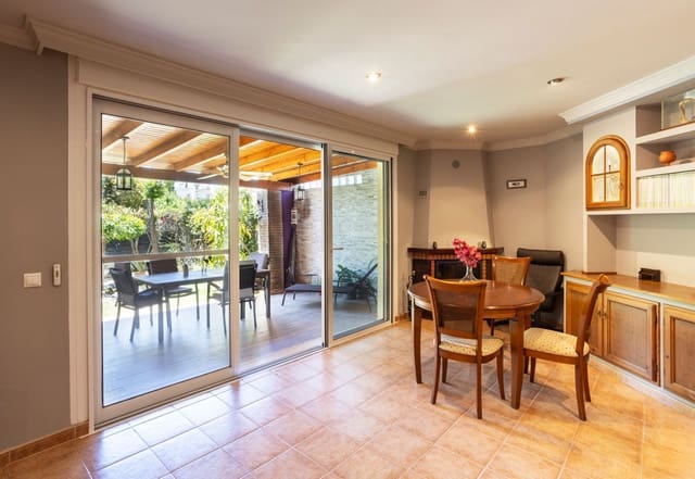 3 sovrum Hus till salu i Campo Mijas, Mijas med pool - 455 000 € (Ref: 9344175)