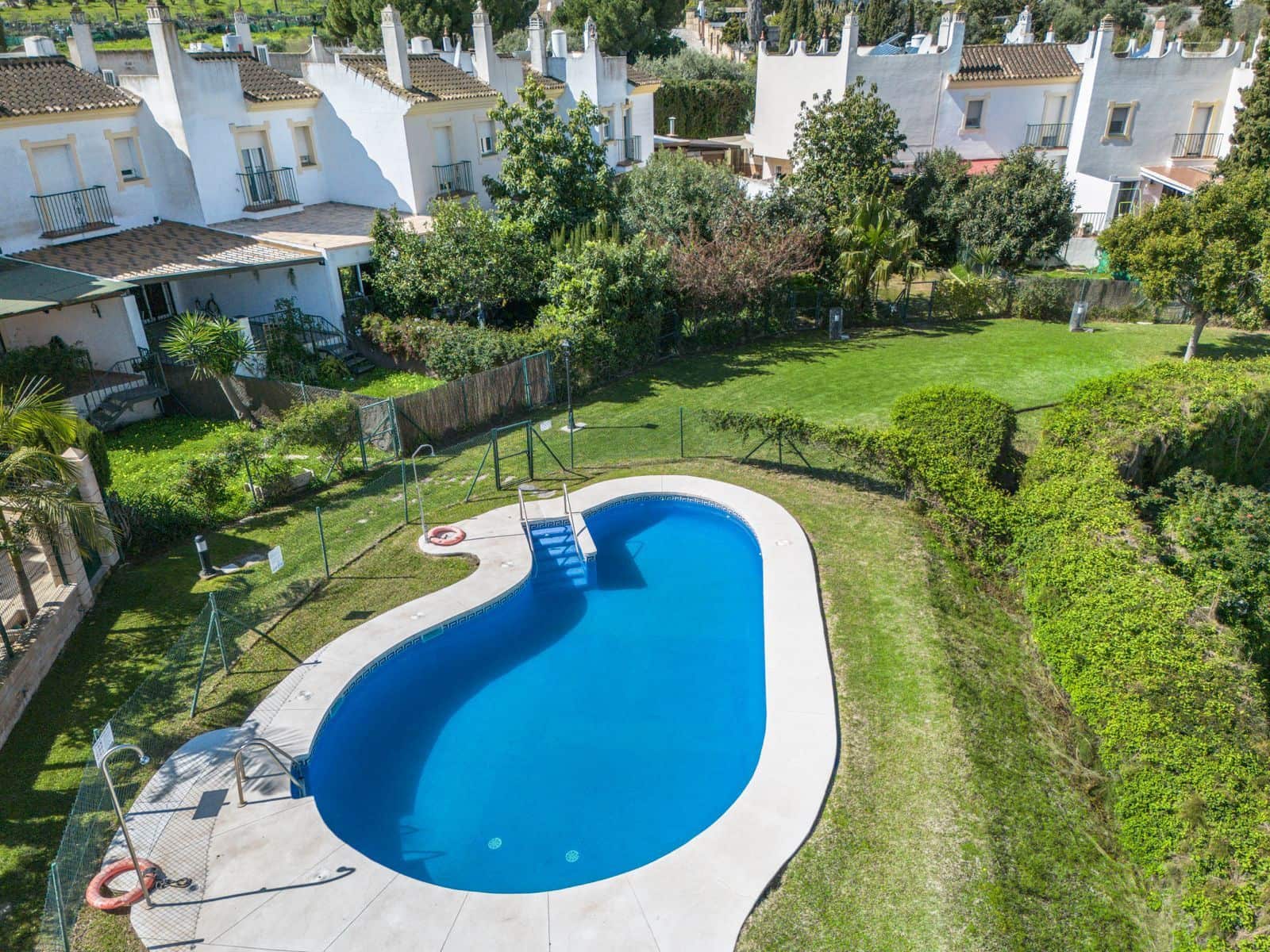 3 sovrum Hus till salu i Mijas Costa med pool - 440 000 € (Ref: 9344175)