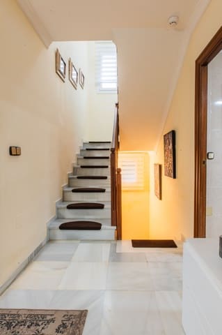 7 sypialnia Willa na sprzedaż w Guadalmar, Miasto Málaga z basenem - 1 250 000 € (Ref: 9347996)