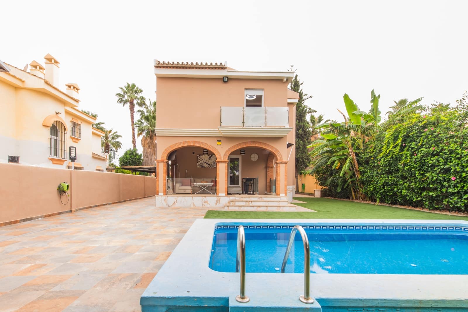 7 camera da letto Villa in vendita in Churriana con piscina - 1.250.000 € (Rif: 9347996)