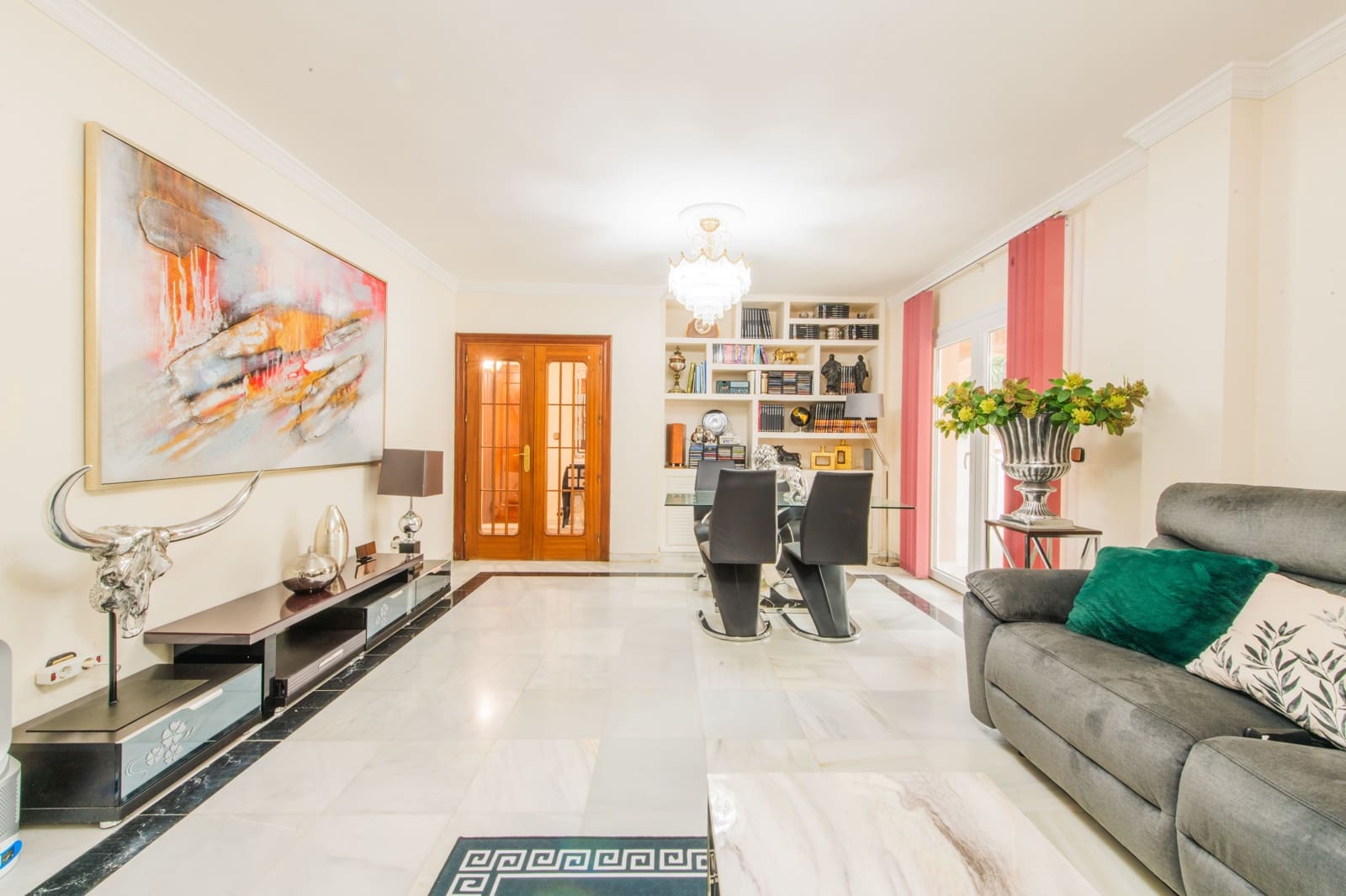 7 camera da letto Villa in vendita in Churriana con piscina - 1.250.000 € (Rif: 9347996)