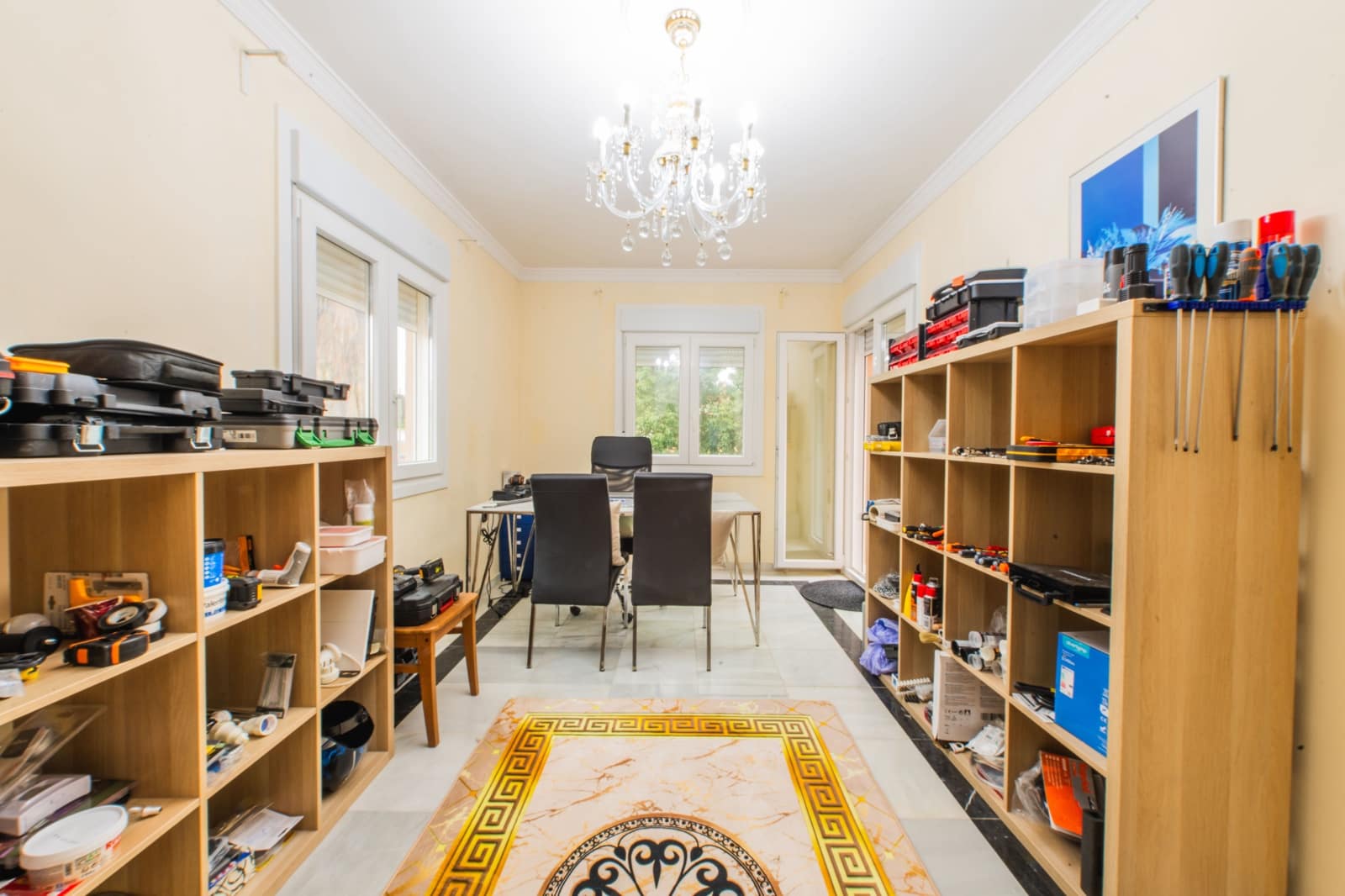 7 camera da letto Villa in vendita in Churriana con piscina - 1.250.000 € (Rif: 9347996)