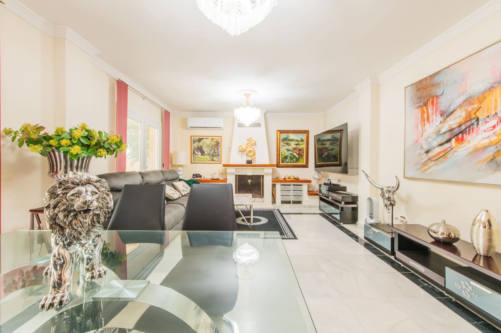 7 camera da letto Villa in vendita in Churriana con piscina - 1.250.000 € (Rif: 9347996)