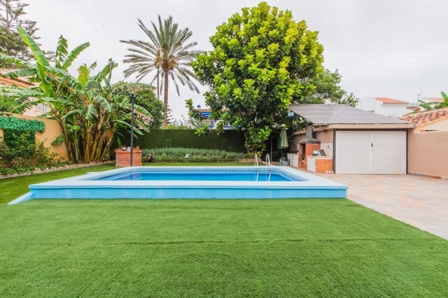 7 sypialnia Willa na sprzedaż w Guadalmar, Miasto Málaga z basenem - 1 250 000 € (Ref: 9347996)