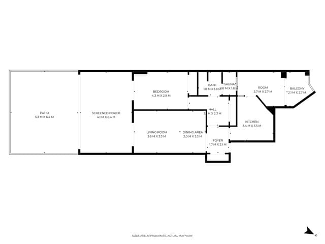 2 makuuhuone Huoneisto myytävänä paikassa El Faro de Calaburra - Chaparral, Mijas mukana uima-altaan - 395 000 € (Ref: 9348580)
