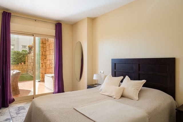 2 makuuhuone Huoneisto myytävänä paikassa El Faro de Calaburra - Chaparral, Mijas mukana uima-altaan - 395 000 € (Ref: 9348580)