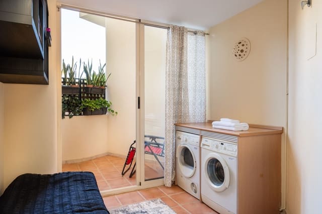 2 makuuhuone Huoneisto myytävänä paikassa El Faro de Calaburra - Chaparral, Mijas mukana uima-altaan - 395 000 € (Ref: 9348580)