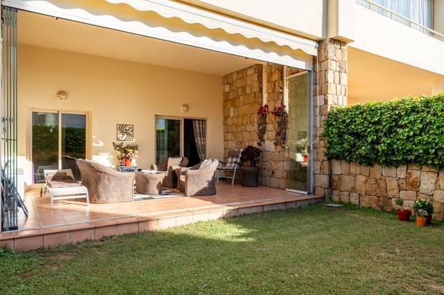 2 makuuhuone Huoneisto myytävänä paikassa El Faro de Calaburra - Chaparral, Mijas mukana uima-altaan - 395 000 € (Ref: 9348580)