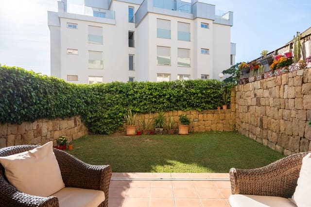 2 makuuhuone Huoneisto myytävänä paikassa El Faro de Calaburra - Chaparral, Mijas mukana uima-altaan - 395 000 € (Ref: 9348580)