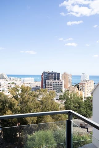 3 soveværelse Byhus til salg i Cortijo Torrequebrada, Benalmádena med swimmingpool - € 650.000 (Ref: 9348581)