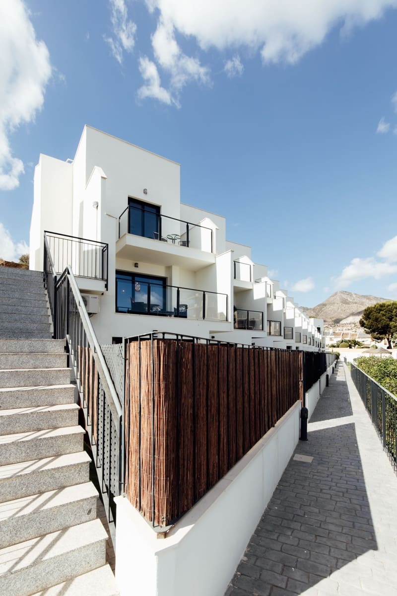 3 soveværelse Byhus til salg i Benalmadena med swimmingpool - € 650.000 (Ref: 9348581)