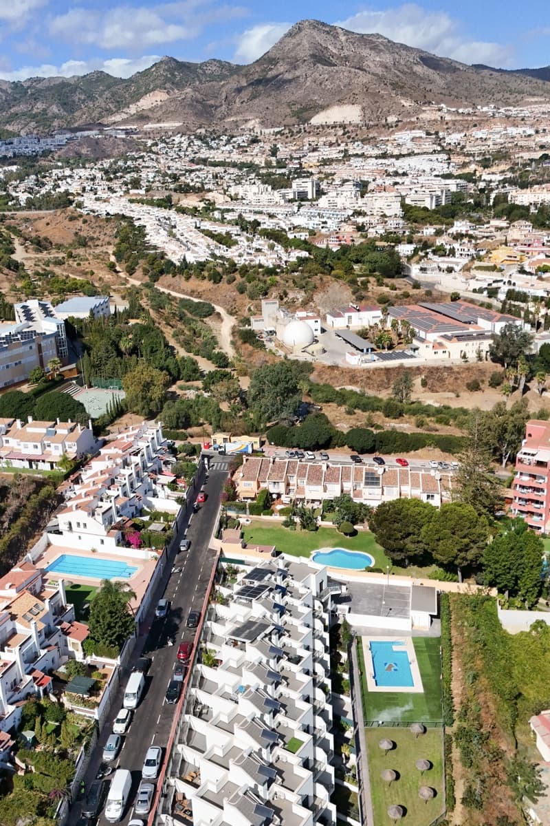 3 soveværelse Byhus til salg i Benalmadena med swimmingpool - € 650.000 (Ref: 9348581)