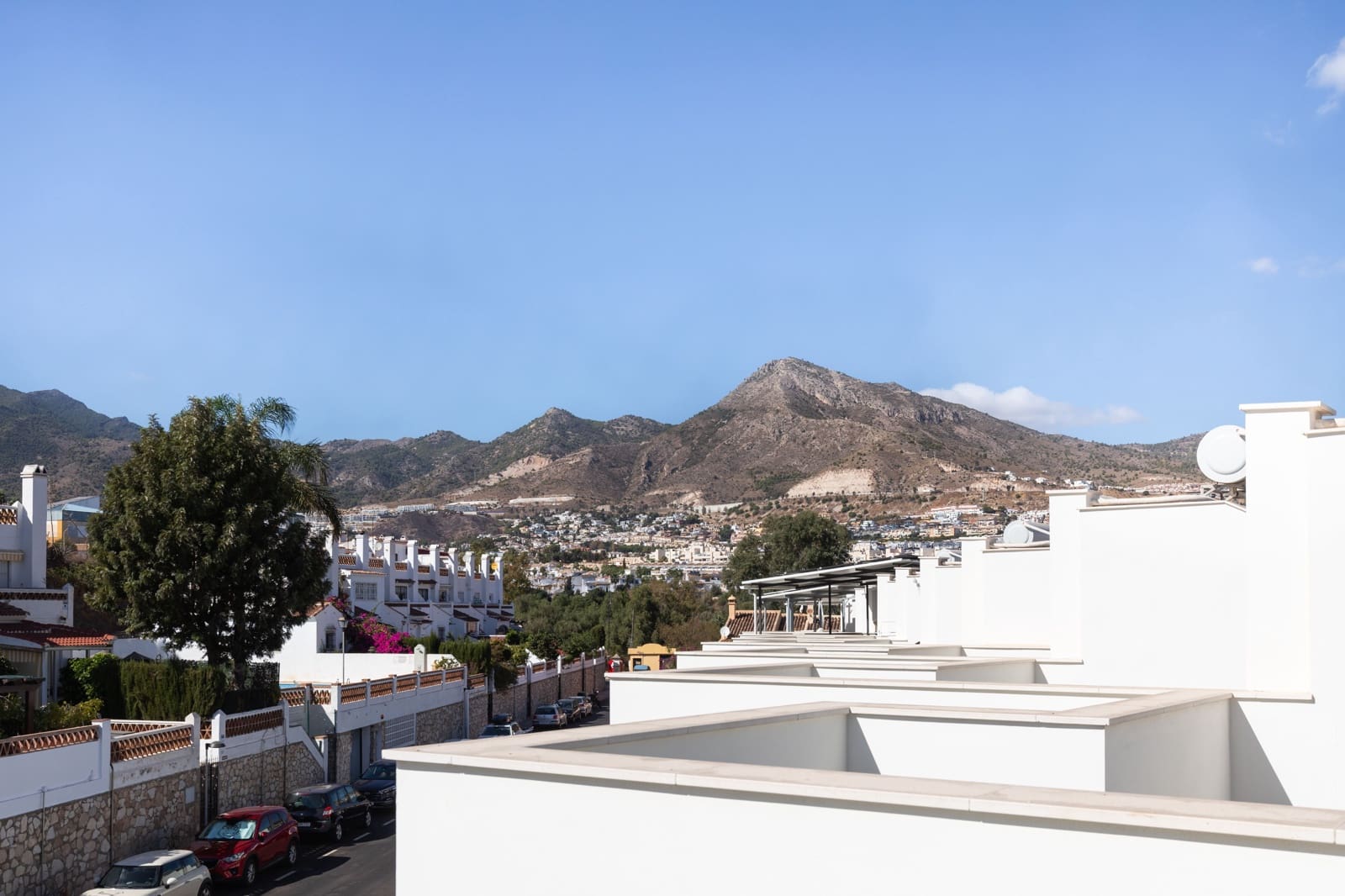 3 soveværelse Byhus til salg i Benalmadena med swimmingpool - € 650.000 (Ref: 9348581)