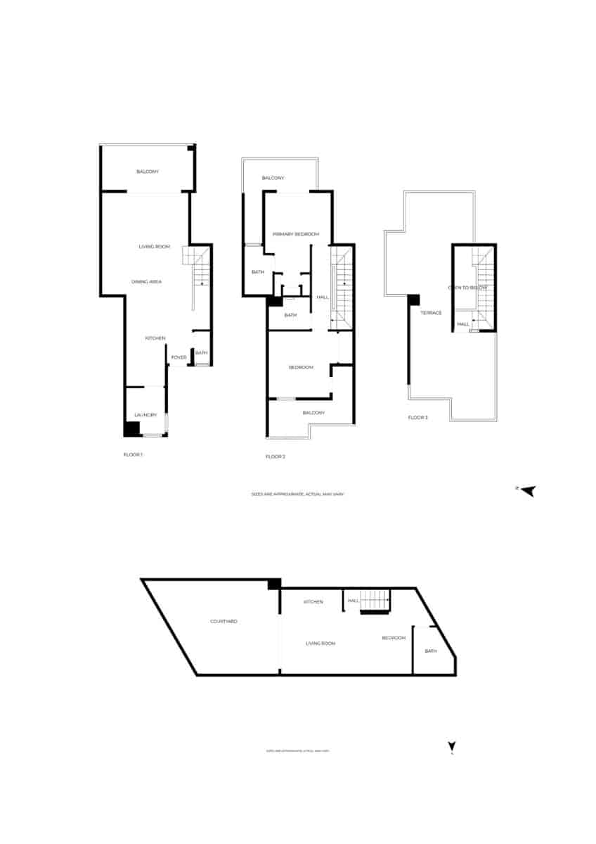 3 soveværelse Byhus til salg i Benalmadena med swimmingpool - € 650.000 (Ref: 9348581)