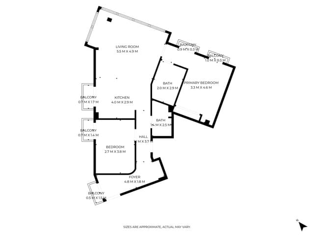 2 sypialnia Apartament na sprzedaż w Centro, Estepona - 595 000 € (Ref: 9348671)