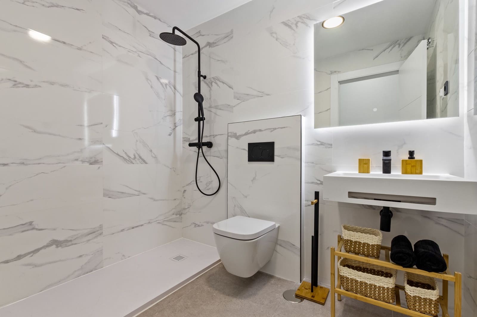 3 soverom Penthouse til salgs i Fuengirola med svømmebasseng - € 639 950 (Ref: 9348805)