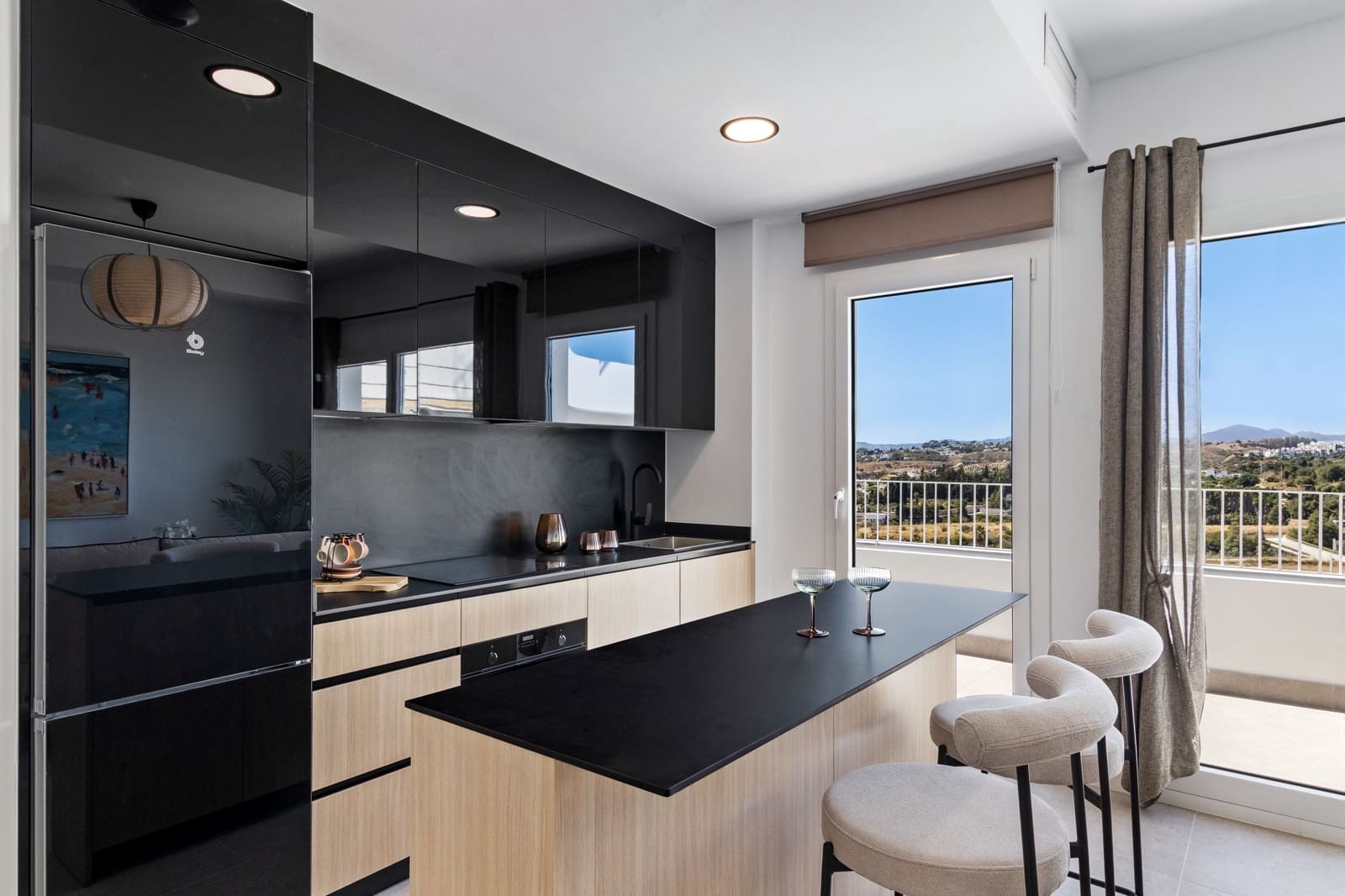 3 soverom Penthouse til salgs i Fuengirola med svømmebasseng - € 639 950 (Ref: 9348805)