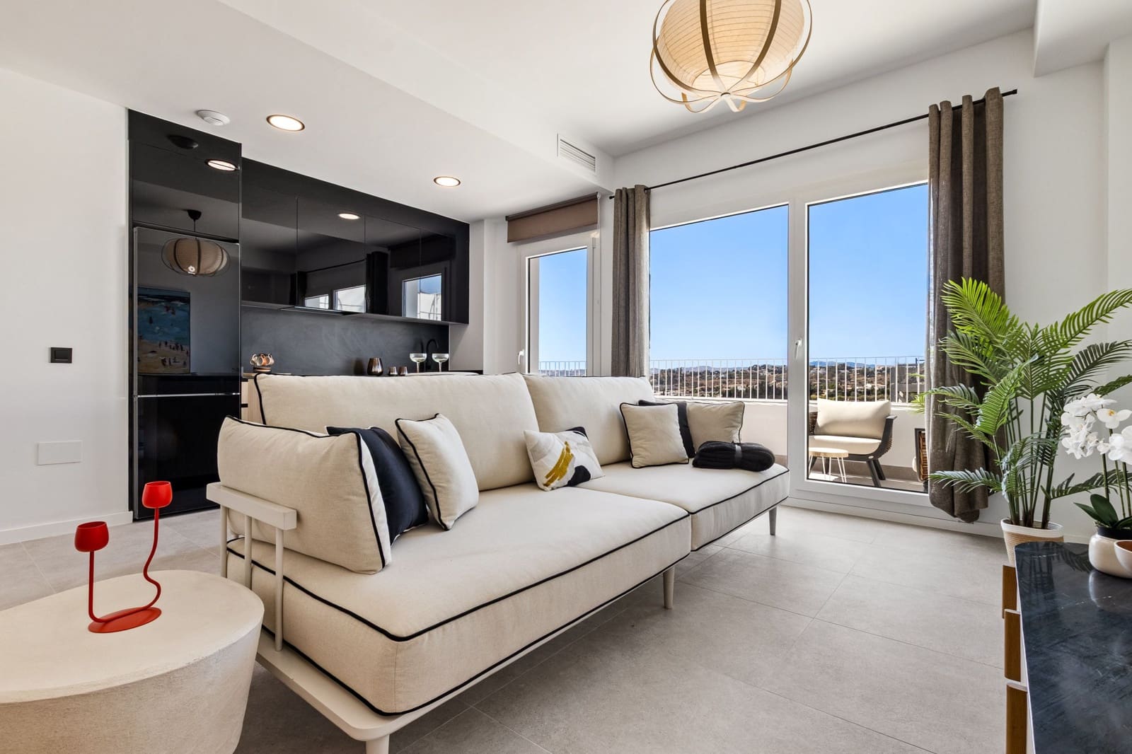 3 soverom Penthouse til salgs i Fuengirola med svømmebasseng - € 639 950 (Ref: 9348805)