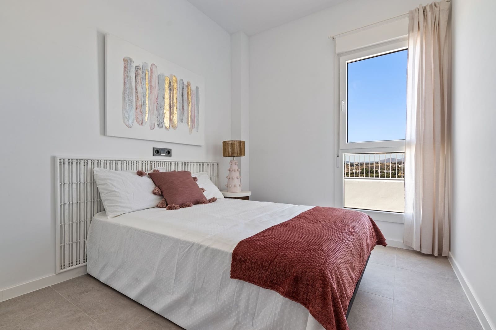 3 soverom Penthouse til salgs i Fuengirola med svømmebasseng - € 639 950 (Ref: 9348805)