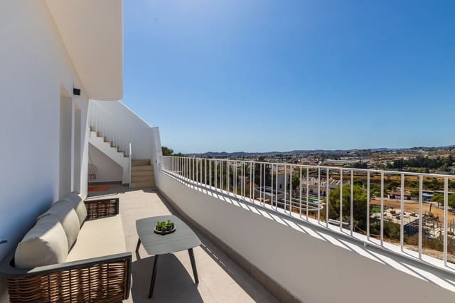 3 soverom Penthouse til salgs i Fuengirola med svømmebasseng - € 639 950 (Ref: 9348805)