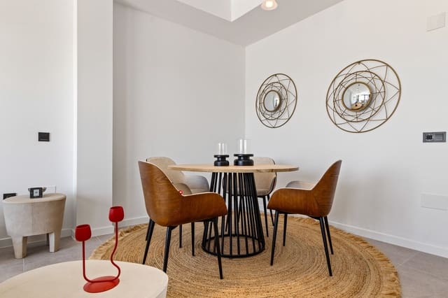 3 soverom Penthouse til salgs i Fuengirola med svømmebasseng - € 639 950 (Ref: 9348805)