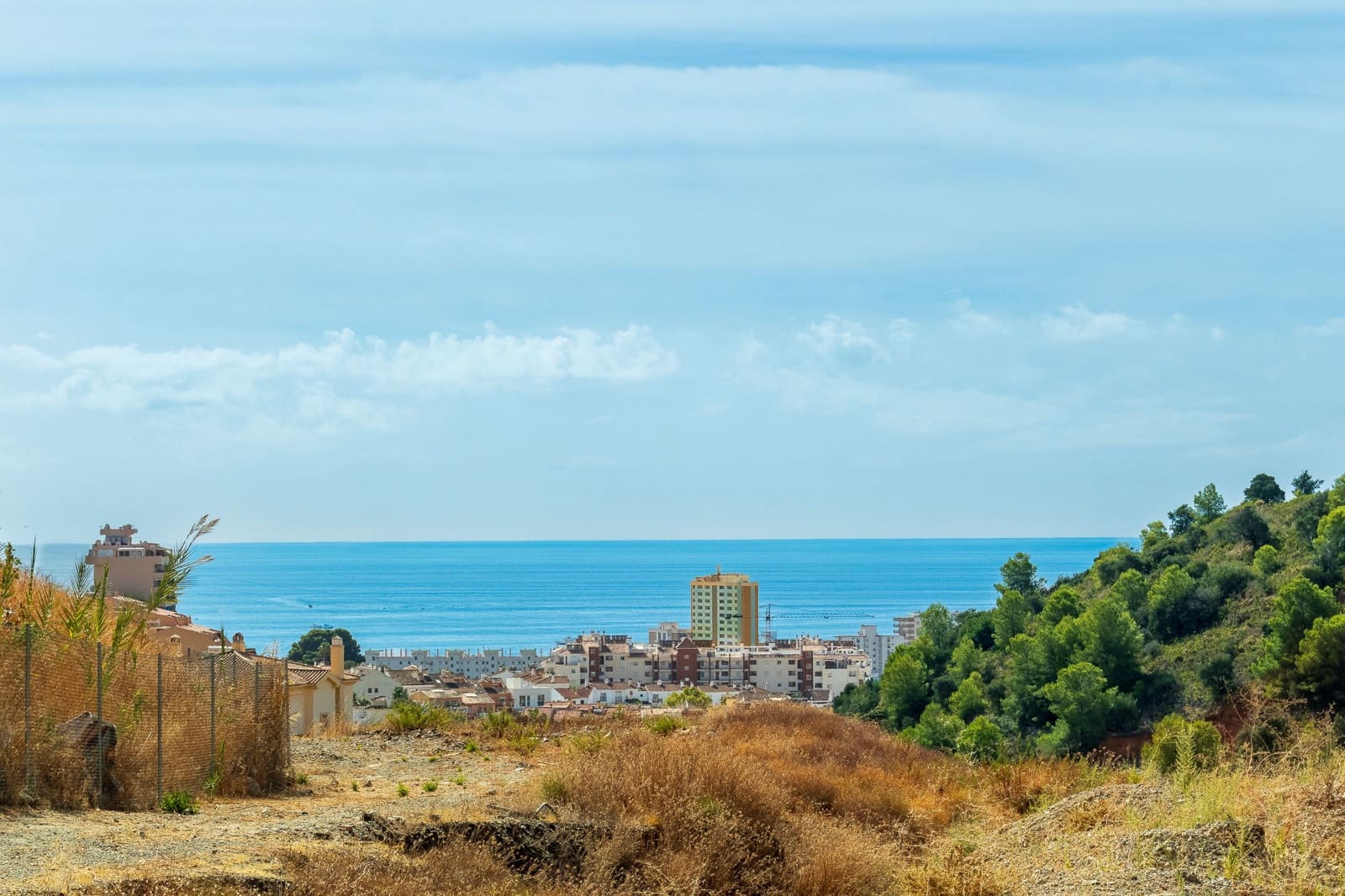 3 soverom Penthouse til salgs i Fuengirola med svømmebasseng - € 639 950 (Ref: 9348805)