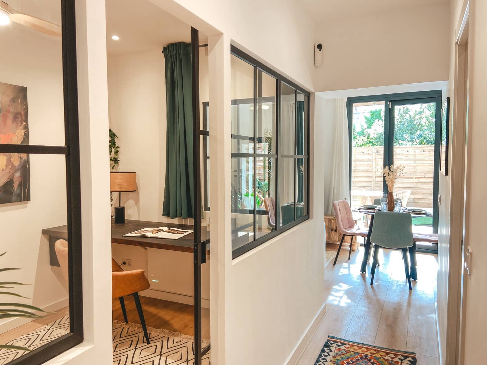 2 makuuhuone Huoneisto vuokrattavana paikassa Palma de Mallorca - 1 800 € (Ref: 9350006)